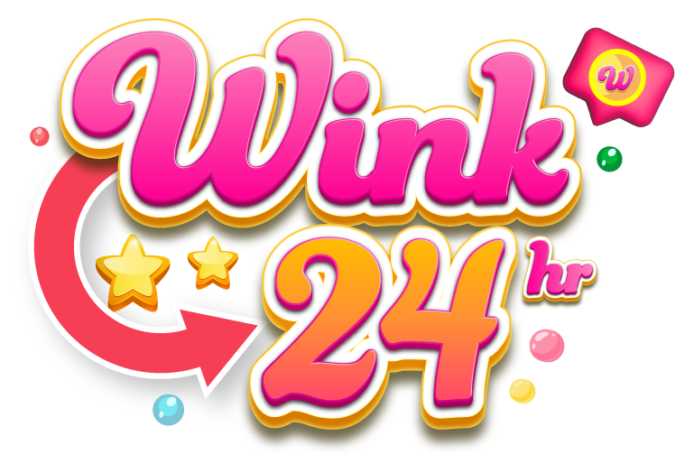 wink24hr Logo